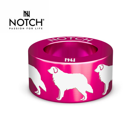 Estrela Mountain Dog NOTCH Charm