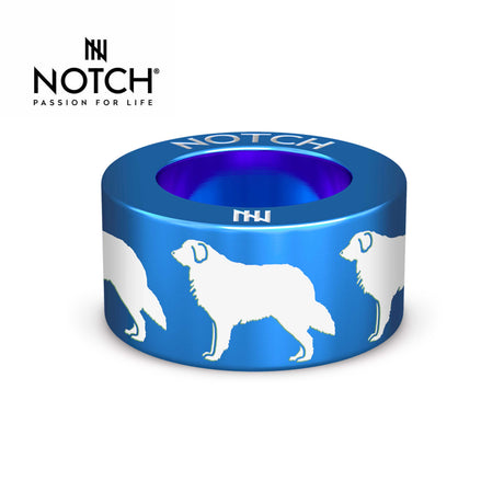 Estrela Mountain Dog NOTCH Charm