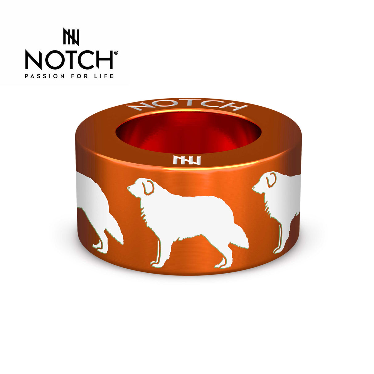 Estrela Mountain Dog NOTCH Charm