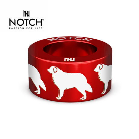 Estrela Mountain Dog NOTCH Charm
