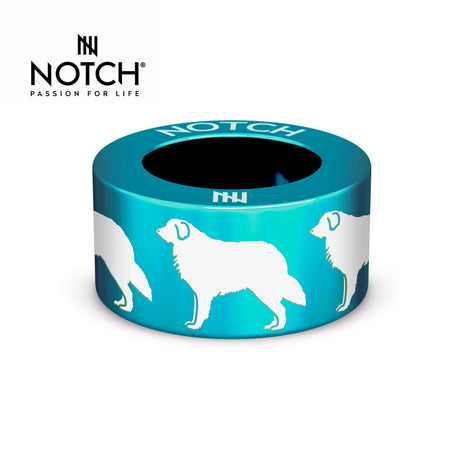 Estrela Mountain Dog NOTCH Charm