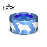 Estrela Mountain Dog NOTCH Charm