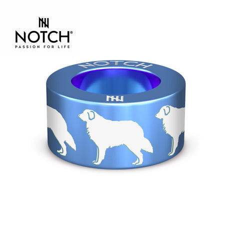 Estrela Mountain Dog NOTCH Charm