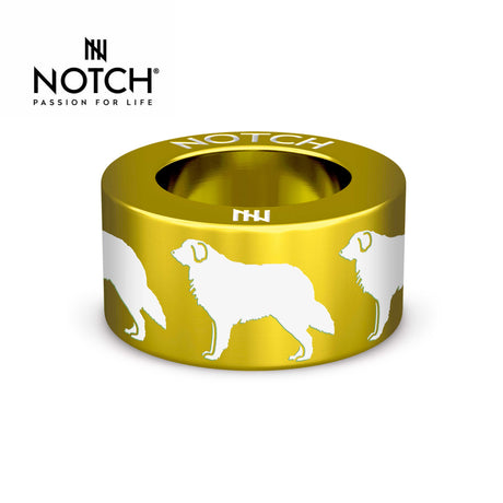 Estrela Mountain Dog NOTCH Charm