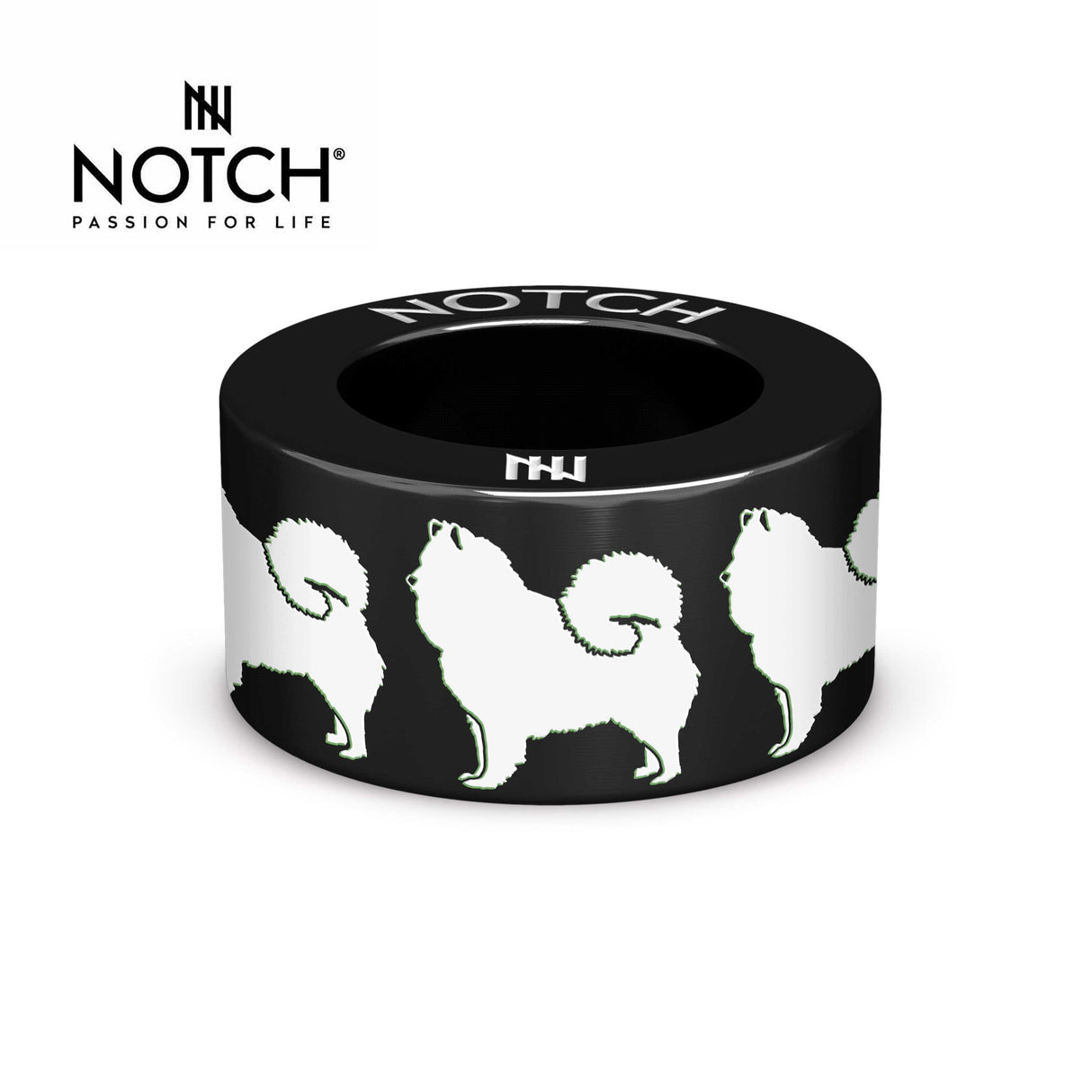 Eurasier NOTCH Charm