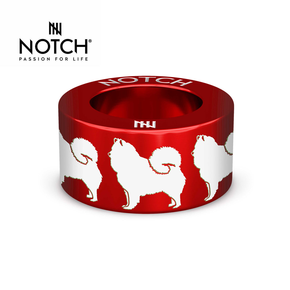 Eurasier NOTCH Charm