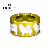 Eurasier NOTCH Charm