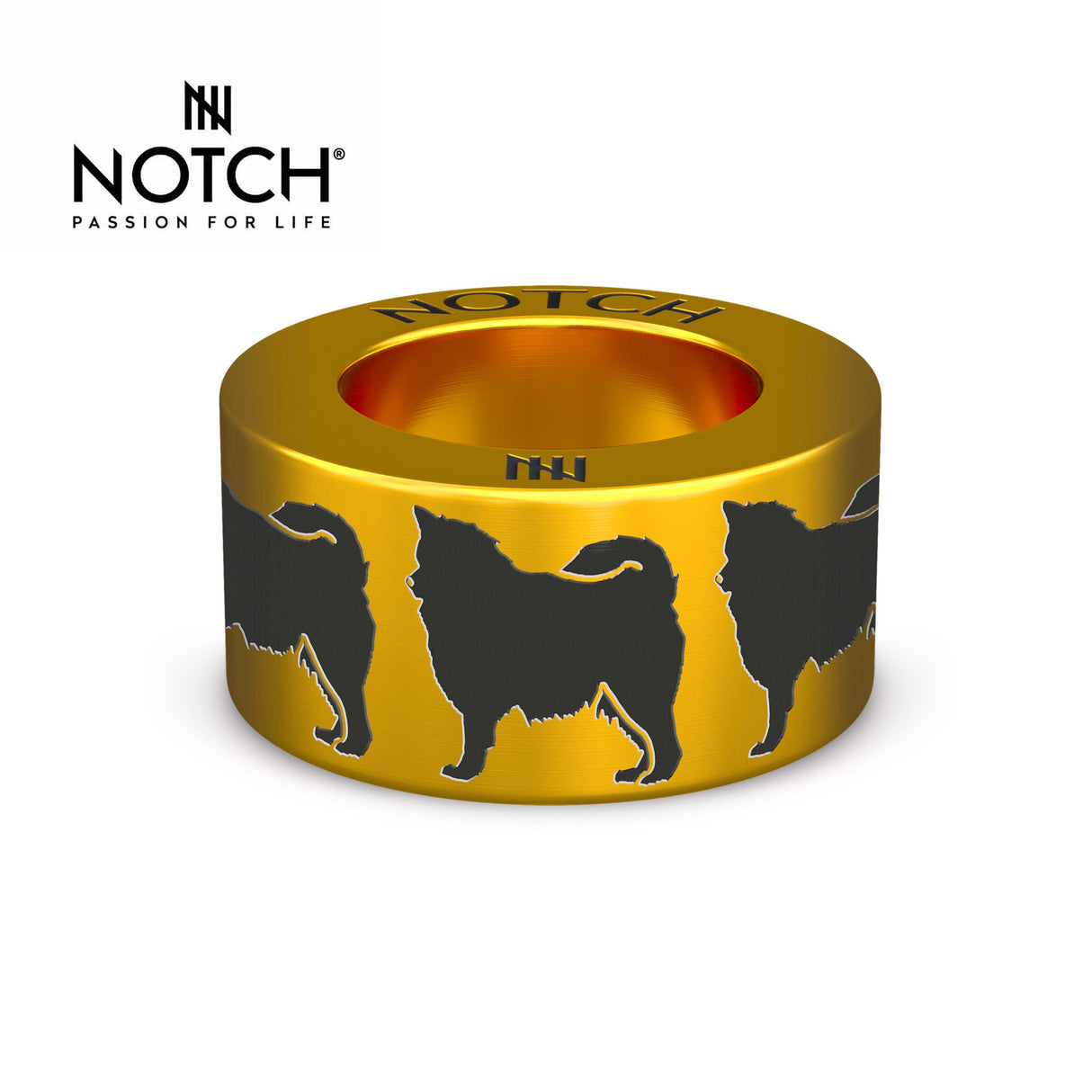Finnish Lapphund NOTCH Charm