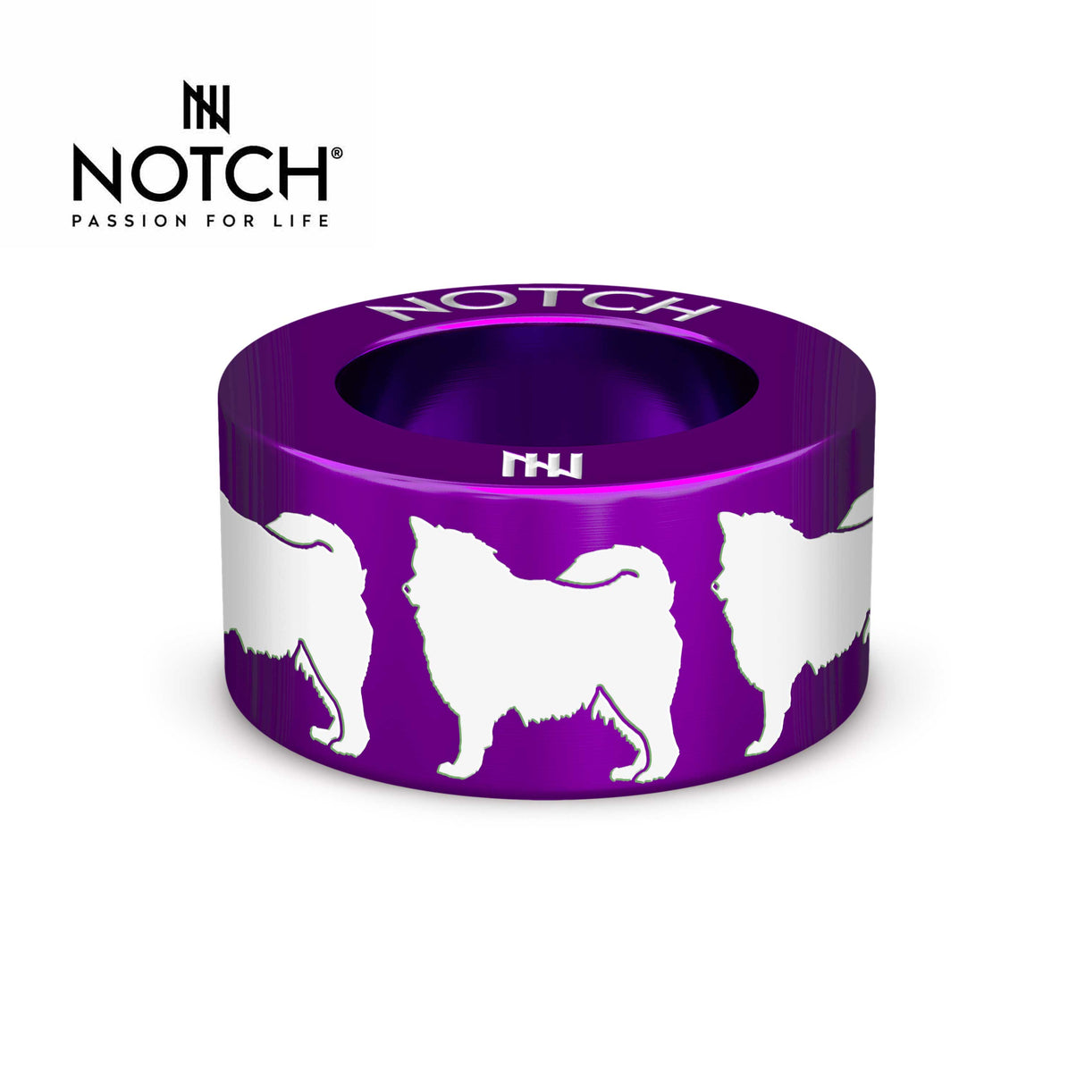 Finnish Lapphund NOTCH Charm