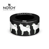 Finnish Spitz NOTCH Charm