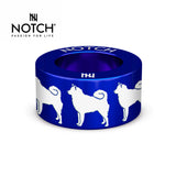 Finnish Spitz NOTCH Charm