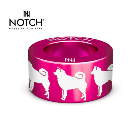 Finnish Spitz NOTCH Charm