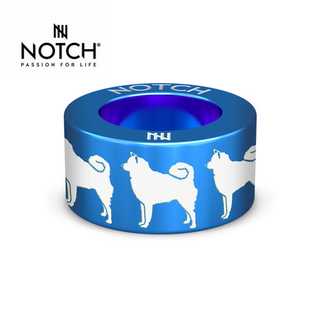 Finnish Spitz NOTCH Charm