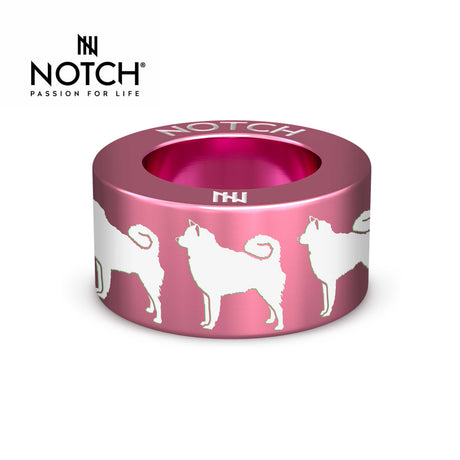 Finnish Spitz NOTCH Charm