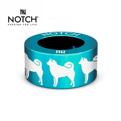 Finnish Spitz NOTCH Charm
