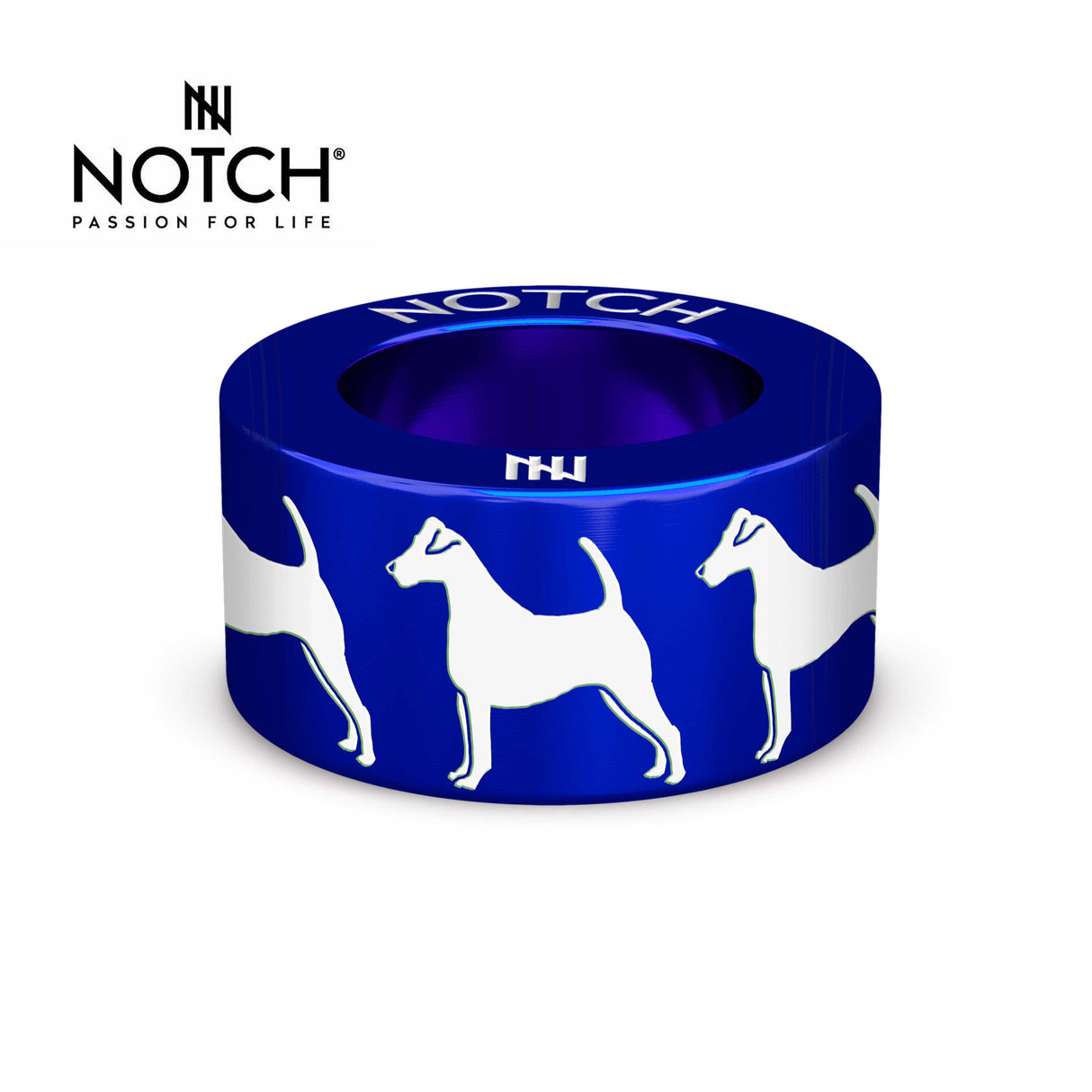 Fox Terrier (Smooth) NOTCH Charm