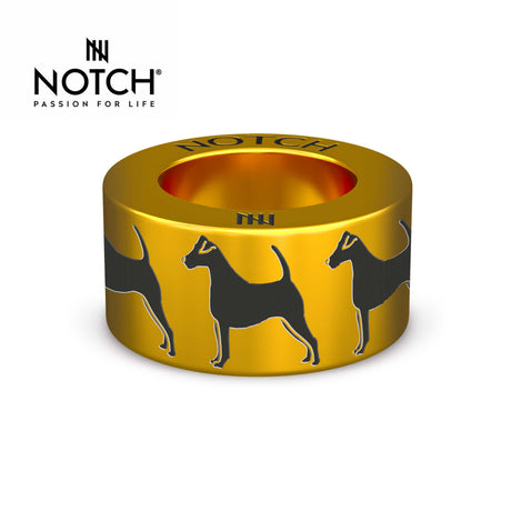 Fox Terrier (Smooth) NOTCH Charm