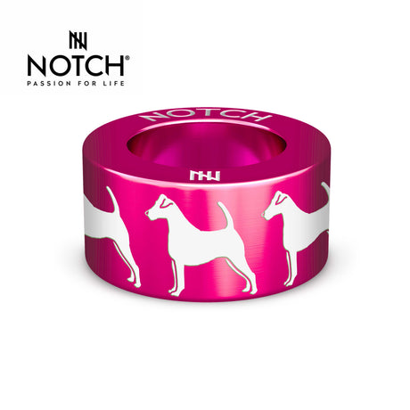 Fox Terrier (Smooth) NOTCH Charm