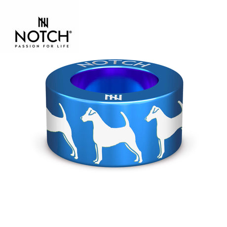 Fox Terrier (Smooth) NOTCH Charm