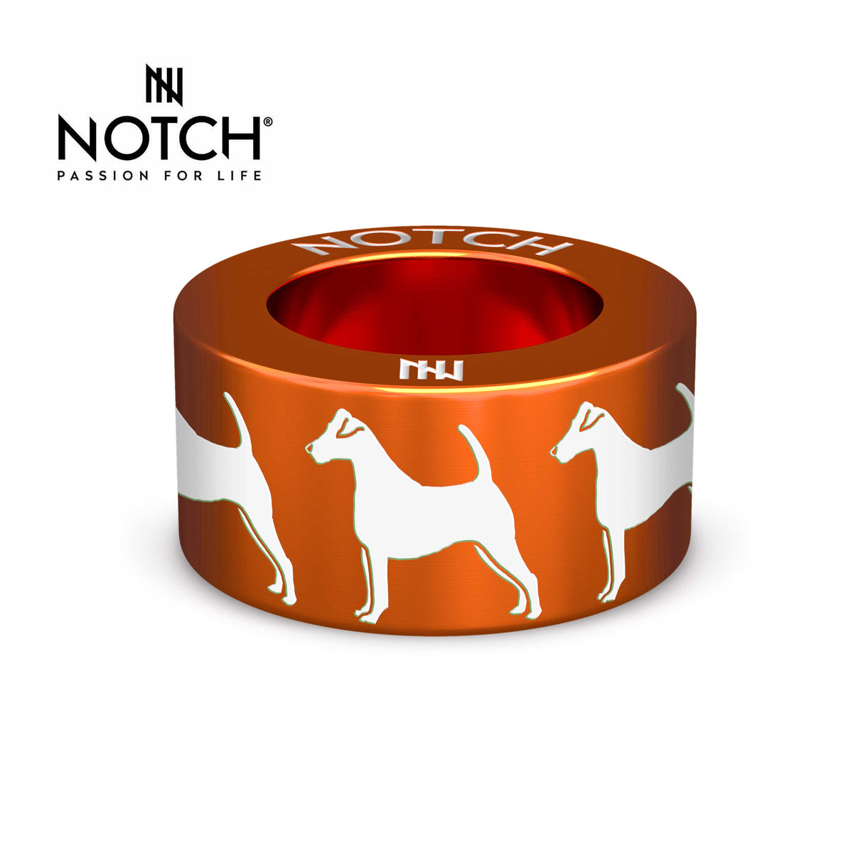 Fox Terrier (Smooth) NOTCH Charm