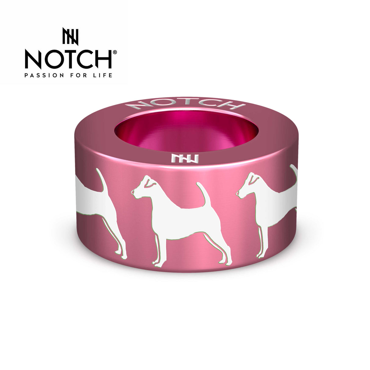 Fox Terrier (Smooth) NOTCH Charm