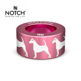 Fox Terrier (Smooth) NOTCH Charm