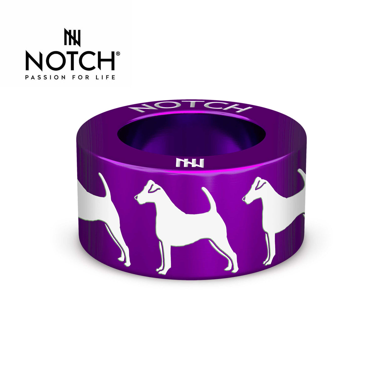 Fox Terrier (Smooth) NOTCH Charm