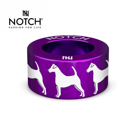 Fox Terrier (Smooth) NOTCH Charm