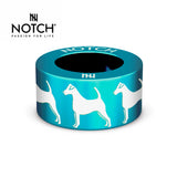 Fox Terrier (Smooth) NOTCH Charm