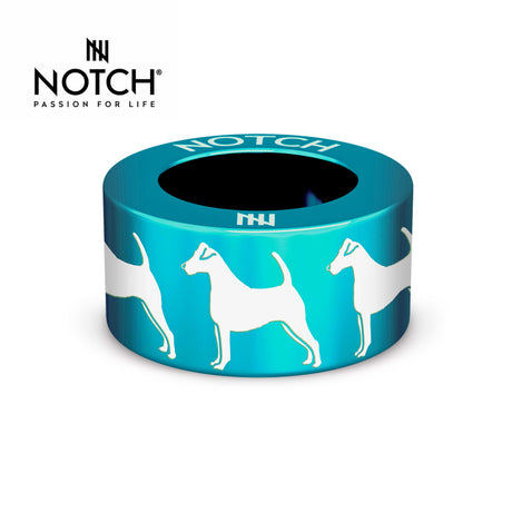 Fox Terrier (Smooth) NOTCH Charm