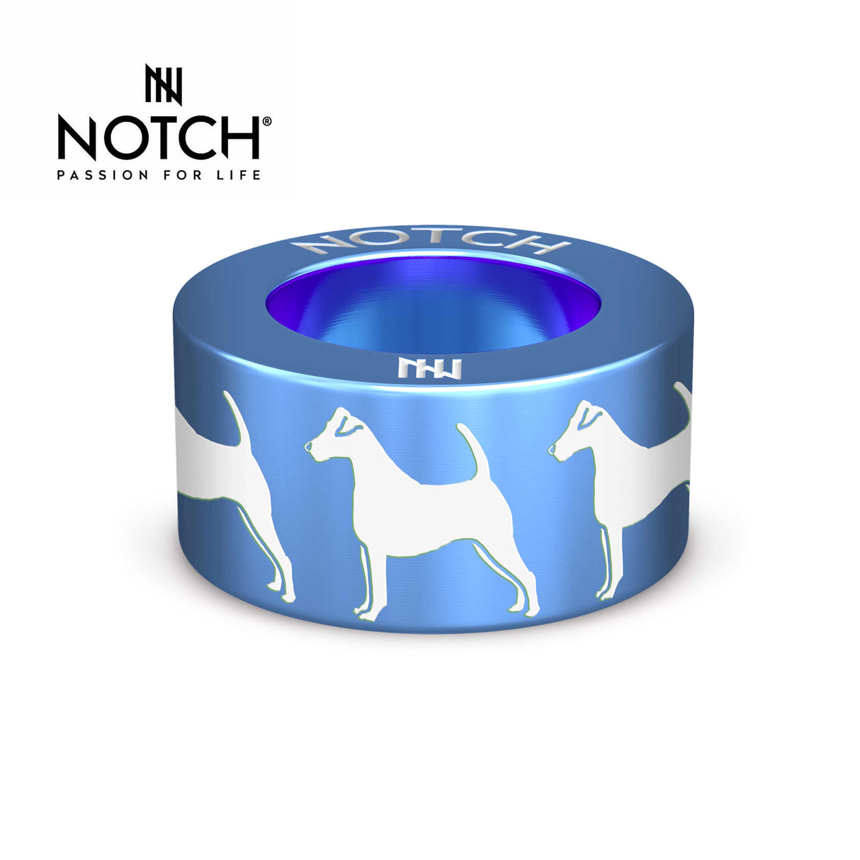 Fox Terrier (Smooth) NOTCH Charm