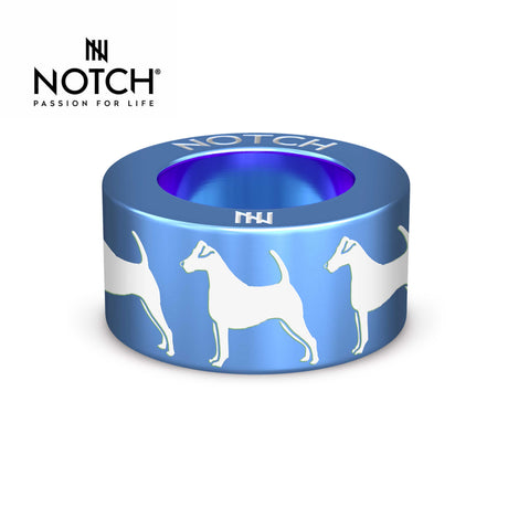 Fox Terrier (Smooth) NOTCH Charm
