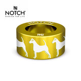 Fox Terrier (Smooth) NOTCH Charm