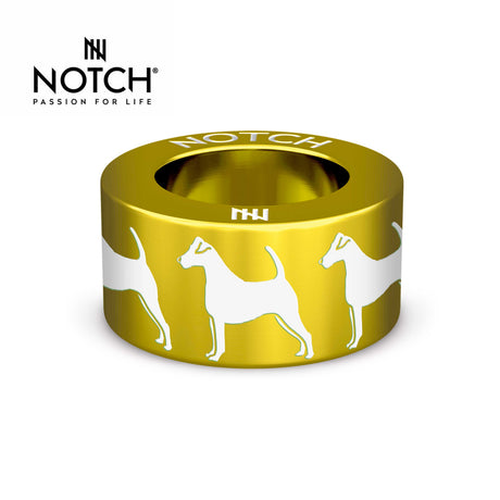 Fox Terrier (Smooth) NOTCH Charm