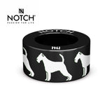 Fox Terrier (Wire) NOTCH Charm