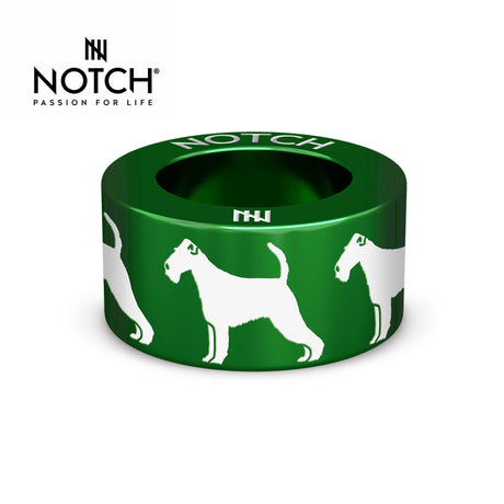 Fox Terrier (Wire) NOTCH Charm