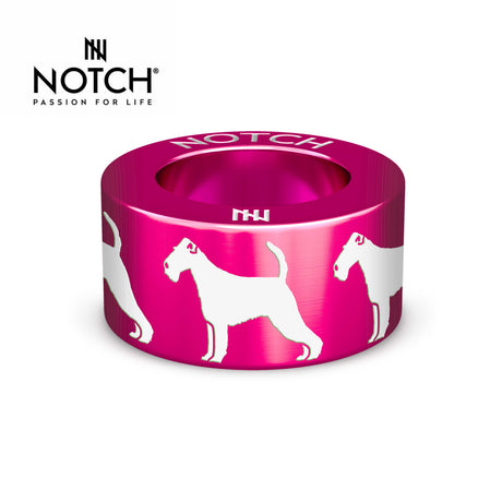 Fox Terrier (Wire) NOTCH Charm