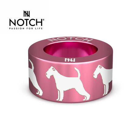 Fox Terrier (Wire) NOTCH Charm