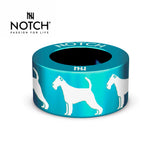 Fox Terrier (Wire) NOTCH Charm