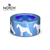 Fox Terrier (Wire) NOTCH Charm