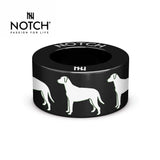 Foxhound NOTCH Charm