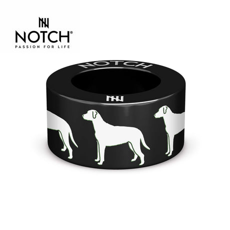 Foxhound NOTCH Charm