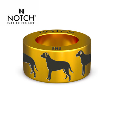 Foxhound NOTCH Charm