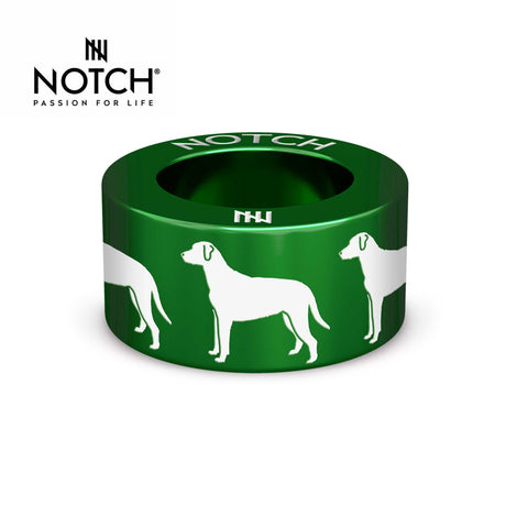 Foxhound NOTCH Charm