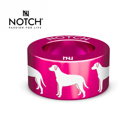 Foxhound NOTCH Charm