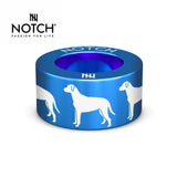 Foxhound NOTCH Charm