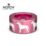 Foxhound NOTCH Charm