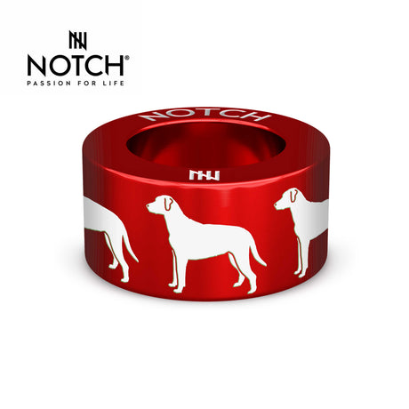 Foxhound NOTCH Charm