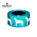 Foxhound NOTCH Charm