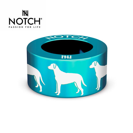 Foxhound NOTCH Charm